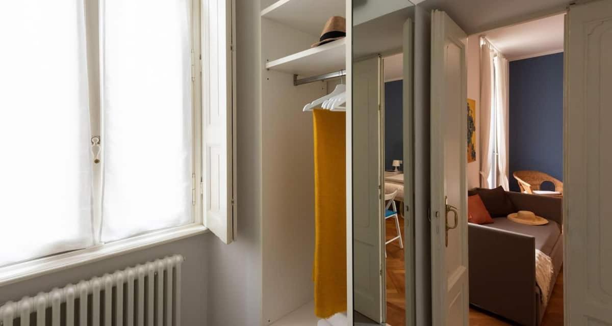 Apartament Casa Di Jo Como Zewnętrze zdjęcie