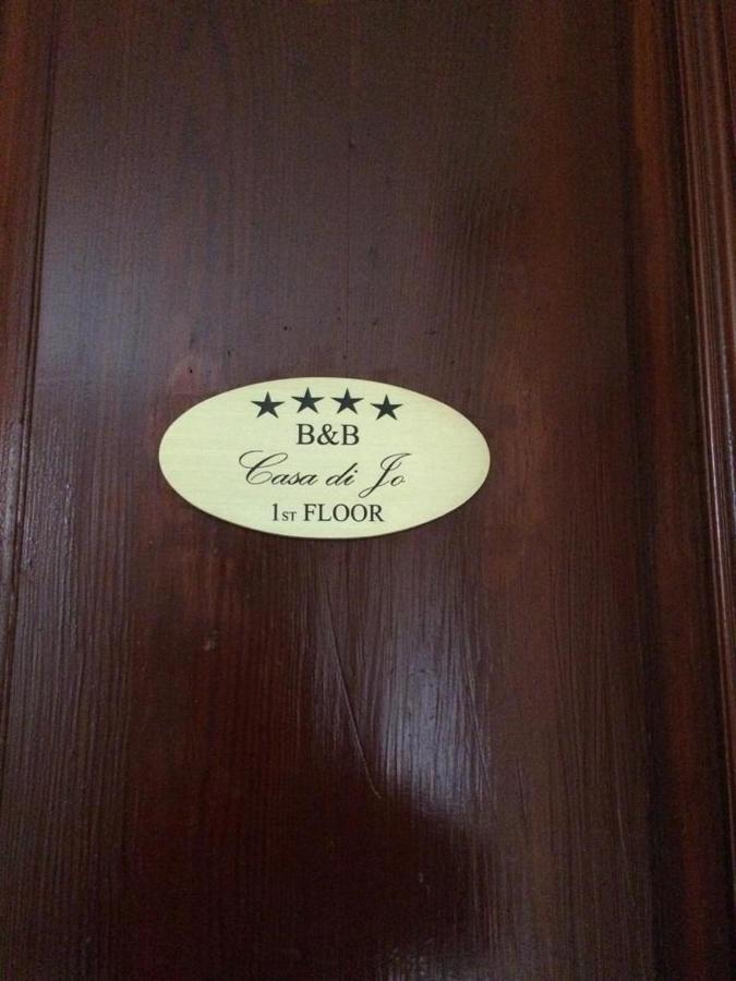 Apartament Casa Di Jo Como Zewnętrze zdjęcie